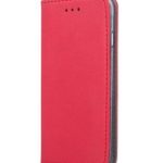 Kaaned - kaaned iLike Xiaomi Smart Magnet case Redmi Note 11 Pro 4G / Note 11 Pro 5G Red