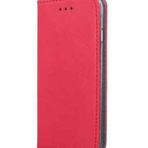 Kaaned - kaaned iLike Xiaomi Smart Magnet case Redmi Note 11 Pro 4G / Note 11 Pro 5G Red