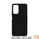 Tagakaaned iLike Xiaomi Redmi Note 11 5G/Poco M4 Pro 5G Back Case MATT Black