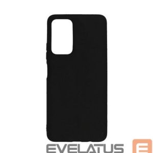 Tagakaaned iLike Xiaomi Redmi Note 11 5G/Poco M4 Pro 5G Back Case MATT Black