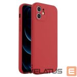 Tagakaaned Wozinsky Apple iPhone XS Max Silicone Case Red