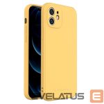 Tagakaaned Wozinsky Apple iPhone XS Max Silicone Case Yellow