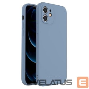 Tagakaaned Wozinsky Apple iPhone XS Max Silicone Case Blue