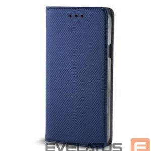 Kaaned - kaaned iLike Xiaomi Redmi 9C / 10A Smart Magnet case Navy Blue
