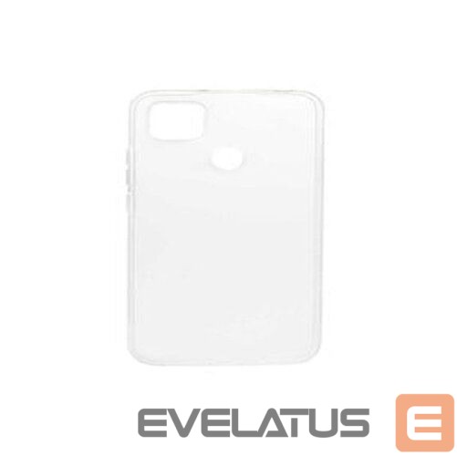 Tagakaaned iLike Xiaomi Slim Case 2 mm Redmi 9C / 10A Transparent
