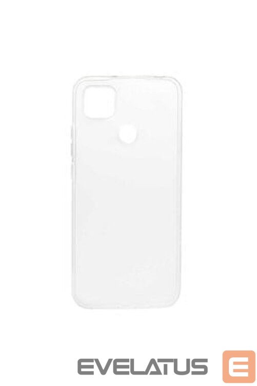 Tagakaaned iLike Xiaomi Slim Case 2 mm Redmi 9C / 10A Transparent