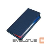 Kaaned - kaaned iLike Xiaomi Smart Book REDMI 9C MAGNET Holster Navy Blue
