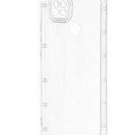 Tagakaaned iLike Xiaomi Armor Antishock Case Redmi 9C Transparent