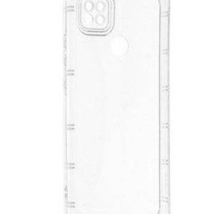Tagakaaned iLike Xiaomi Armor Antishock Case Redmi 9C Transparent