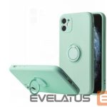 Tagakaaned iLike Xiaomi Silicone Ring Redmi 9C / 10A Mint