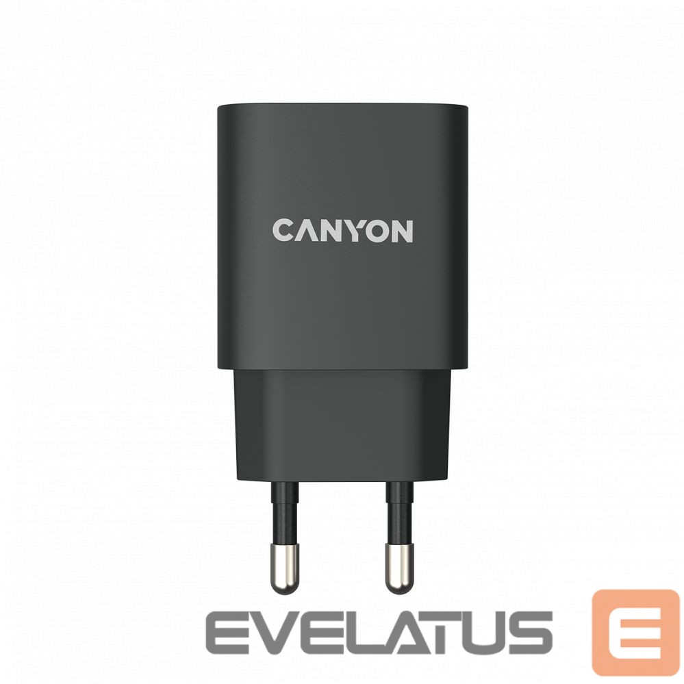 Adaptrid Canyon Wall Charger H-20 Black