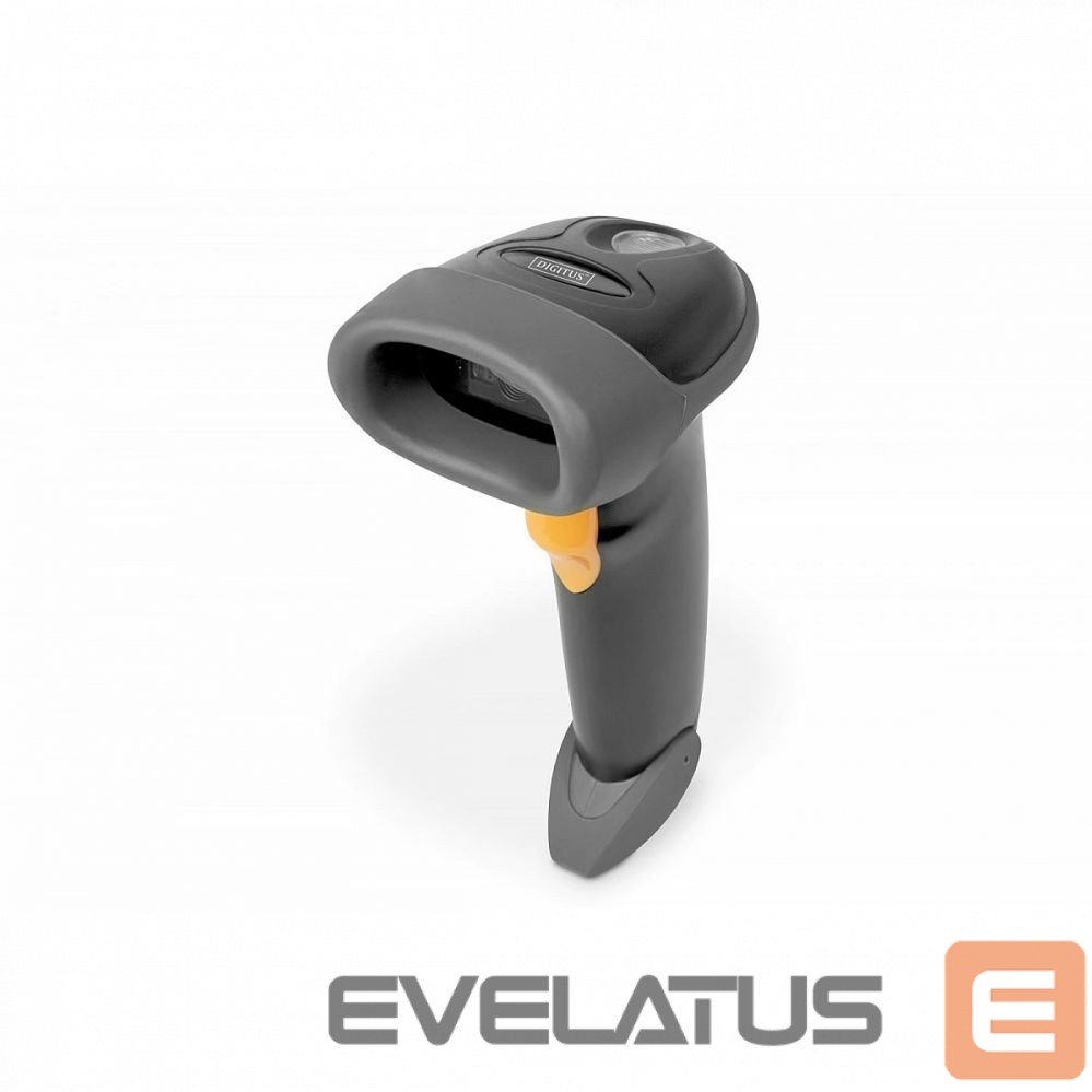 Lameskänner Assman electronic DIGITUS 2D Bluetooth Barcode Scanner