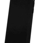 Tagakaaned iLike Xiaomi Silicon case Poco X3 / X3 NFC / X3 Pro Black