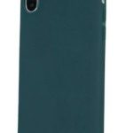 Tagakaaned iLike Xiaomi Matt TPU case Redmi Note 11 Pro Plus 5G + Forest Green