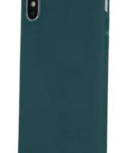 Tagakaaned iLike Xiaomi Matt TPU case Redmi Note 11 Pro Plus 5G + Forest Green