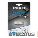 Mälupulk Samsung  SAMSUNG BAR PLUS 256GB Champagne Silver 