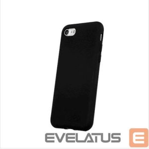 Tagakaaned iLike Xiaomi Silicon case Redmi 9C / 10A Black