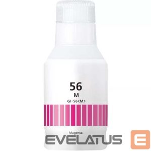Tarvikud ja tarvikud Canon  CANON GI-56 M EUR Magenta Ink Bottle 
