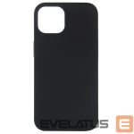 Tagakaaned Evelatus Apple iPhone 14 Plus 6.7 Premium Soft Touch Silicone Case Black