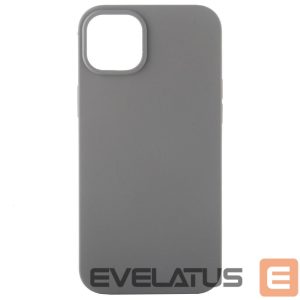 Tagakaaned Evelatus Apple iPhone 14 Plus 6.7 Premium Soft Touch Silicone Case Pebble