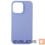 Tagakaaned Evelatus Apple iPhone 14 Pro 6.1 Premium Soft Touch Silicone Case Light Purple