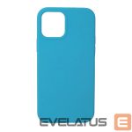 Tagakaaned Evelatus Apple iPhone 14 Pro 6.1 Premium Soft Touch Silicone Case Sky Blue