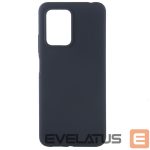 Tagakaaned Evelatus Xiaomi POCO X4 GT Premium Soft Touch Silicone Case Midnight Blue