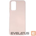 Tagakaaned Evelatus Xiaomi POCO X4 GT Premium Soft Touch Silicone Case SandPink