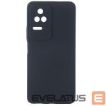 Tagakaaned Evelatus Xiaomi POCO F4 Premium Soft Touch Silicone Case Midnight Blue