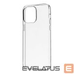 Tagakaaned Evelatus Apple iPhone 14 Pro 6.1 Clear Silicone Case 1.5mm TPU Transparent