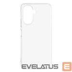 Tagakaaned Evelatus Huawei Nova Y70 Clear Silicone Case 1.5mm TPU Transparent