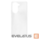 Tagakaaned Evelatus Huawei Nova 10 Clear Silicone Case 1.5mm TPU Transparent