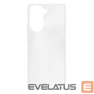 Tagakaaned Evelatus Huawei Nova 10 Clear Silicone Case 1.5mm TPU Transparent
