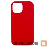 Tagakaaned Evelatus Apple iPhone 14 Pro 6.1 Nano Silicone Case Soft Touch TPU Red