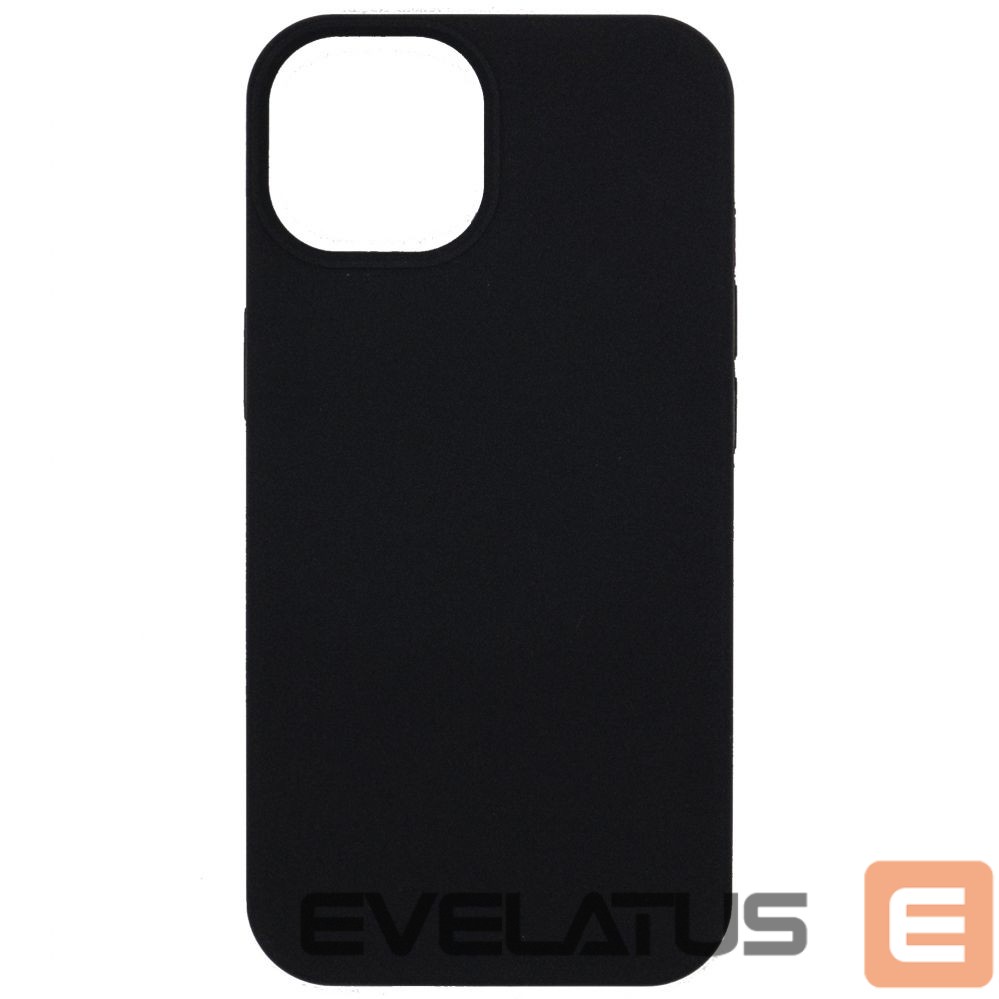 Tagakaaned Evelatus Apple iPhone 14 Pro Max 6.7 TPU Nano silicone case Black