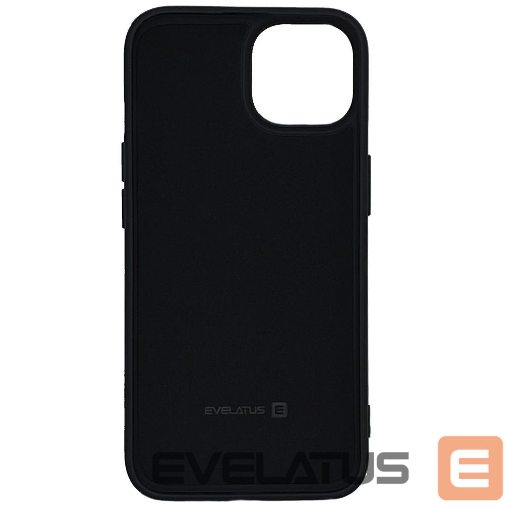 Tagakaaned Evelatus Apple iPhone 14 Pro Max 6.7 TPU Nano silicone case Black