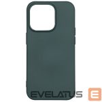 Tagakaaned Evelatus Apple iPhone 14 Pro Max 6.7 Nano Silicone Case Soft Touch TPU Green