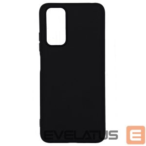 Tagakaaned Evelatus Xiaomi 12 Lite Nano Silicone Case Soft Touch TPU Black