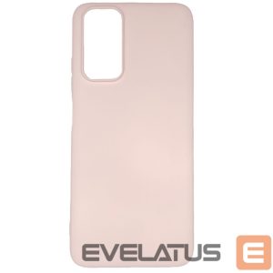Tagakaaned Evelatus Xiaomi 12 Lite Nano Silicone Case Soft Touch TPU Beige