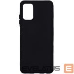 Tagakaaned Evelatus Xiaomi POCO X4 GT Nano Silicone Case Soft Touch TPU Black