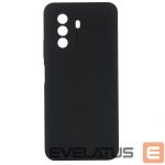 Tagakaaned Evelatus Huawei Nova 10 Nano Silicone Case Soft Touch TPU Black