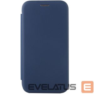 Kaaned - kaaned Evelatus Apple iPhone 14 Plus 6.7 Book Case Blue