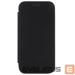 Kaaned - kaaned Evelatus Apple iPhone 14 Pro Max 6.7 Book Case Black