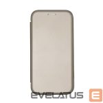 Kaaned - kaaned Evelatus Apple iPhone 14 Pro Max 6.7 Book Case Gold