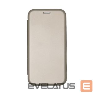 Kaaned - kaaned Evelatus Apple iPhone 14 Pro Max 6.7 Book Case Gold