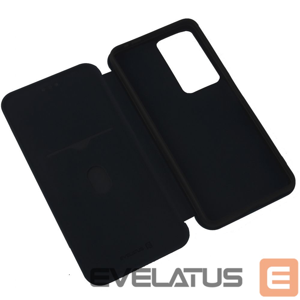 Kaaned - kaaned Evelatus Xiaomi POCO F4 Book Case Black