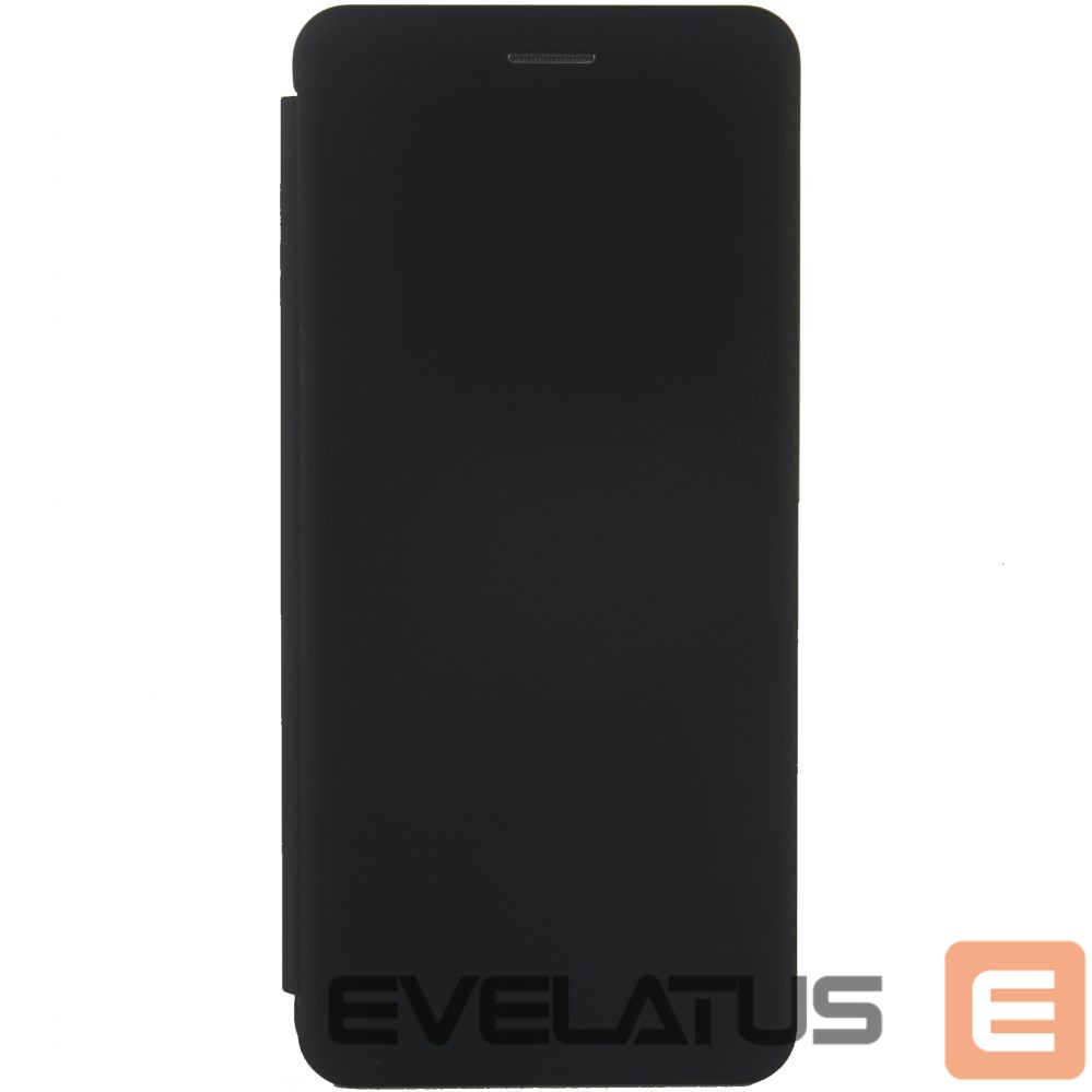 Kaaned - kaaned Evelatus Huawei Nova Y70 Book Case Black