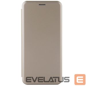 Kaaned - kaaned Evelatus Huawei Nova Y70 Book Case Gold