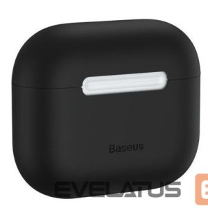 Korpus kõrvaklappidele Baseus Apple Apple AirPods 3 thin silicone case 