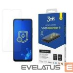 Kaitseklaasid 3MK Xiaomi Xiaomi Redmi 10C / 12C /  Poco C40 Black -  HardGlass Max Lite 